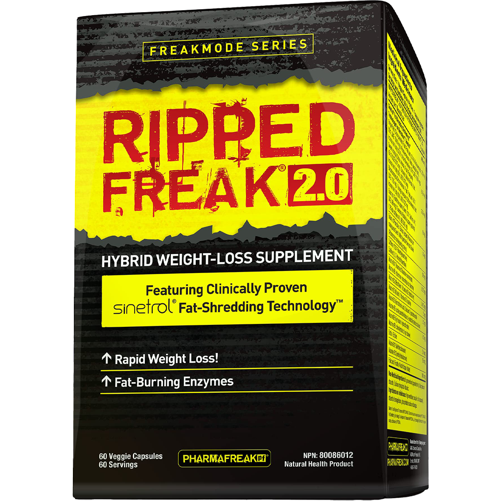 Ripped Freak 2.0