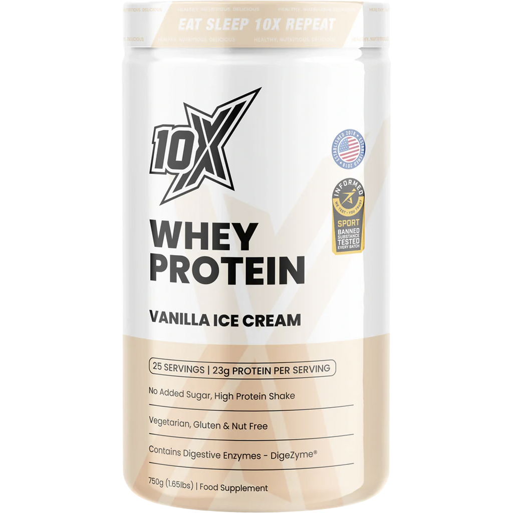 10X Whey Prótein