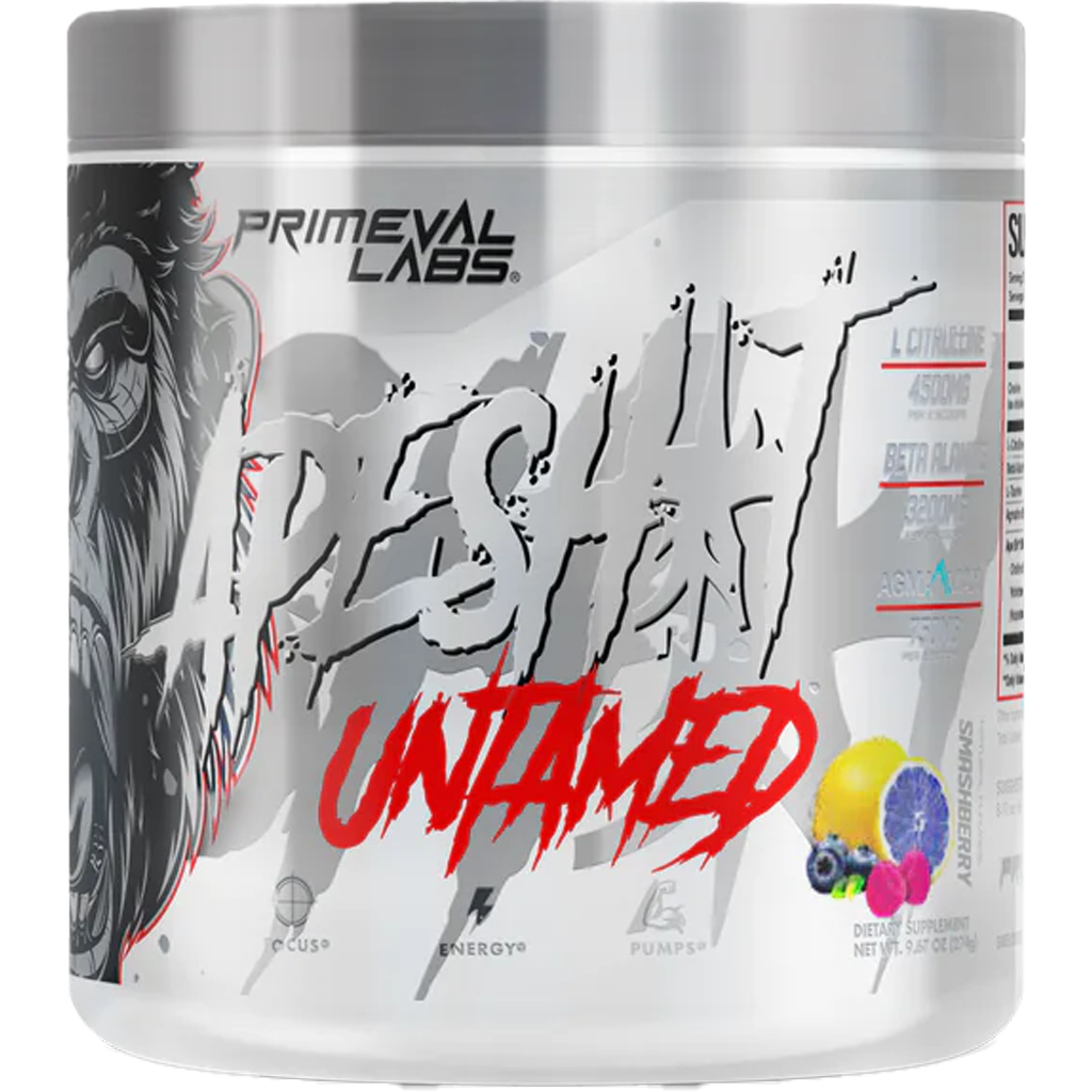 Ape Sh*t Untamed (Primeval Labs)