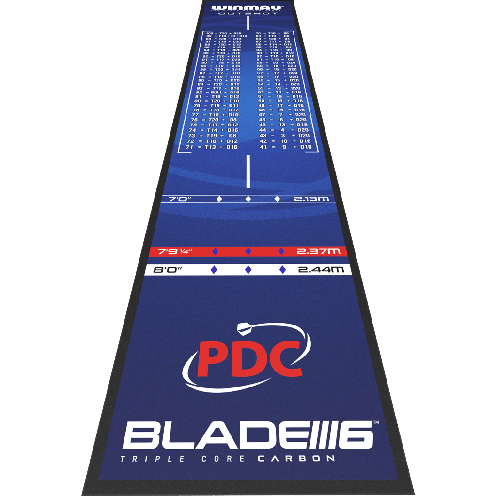 Winmau Gólfmotta