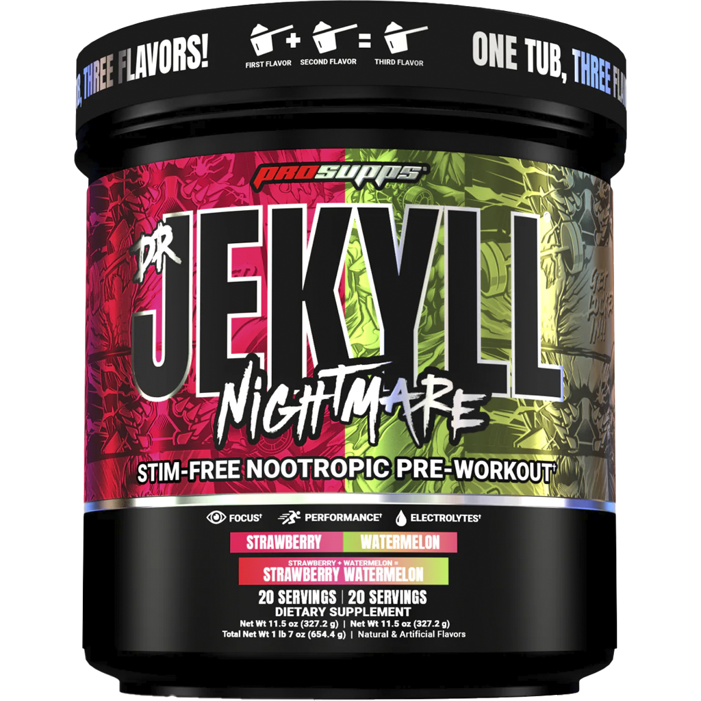 JEKYLL TVÍSKIPT DOLLA 80 SKAMMTAR!