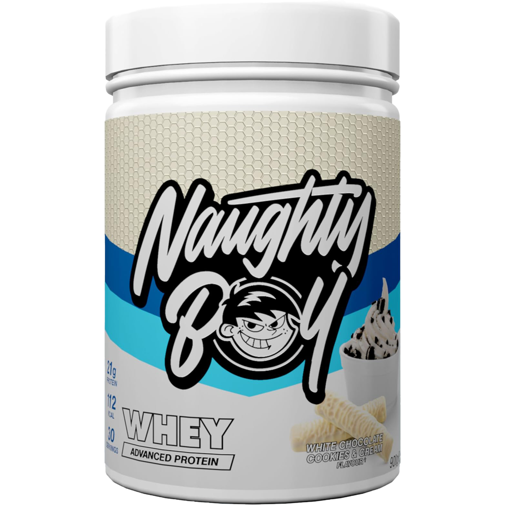 Advanced Whey