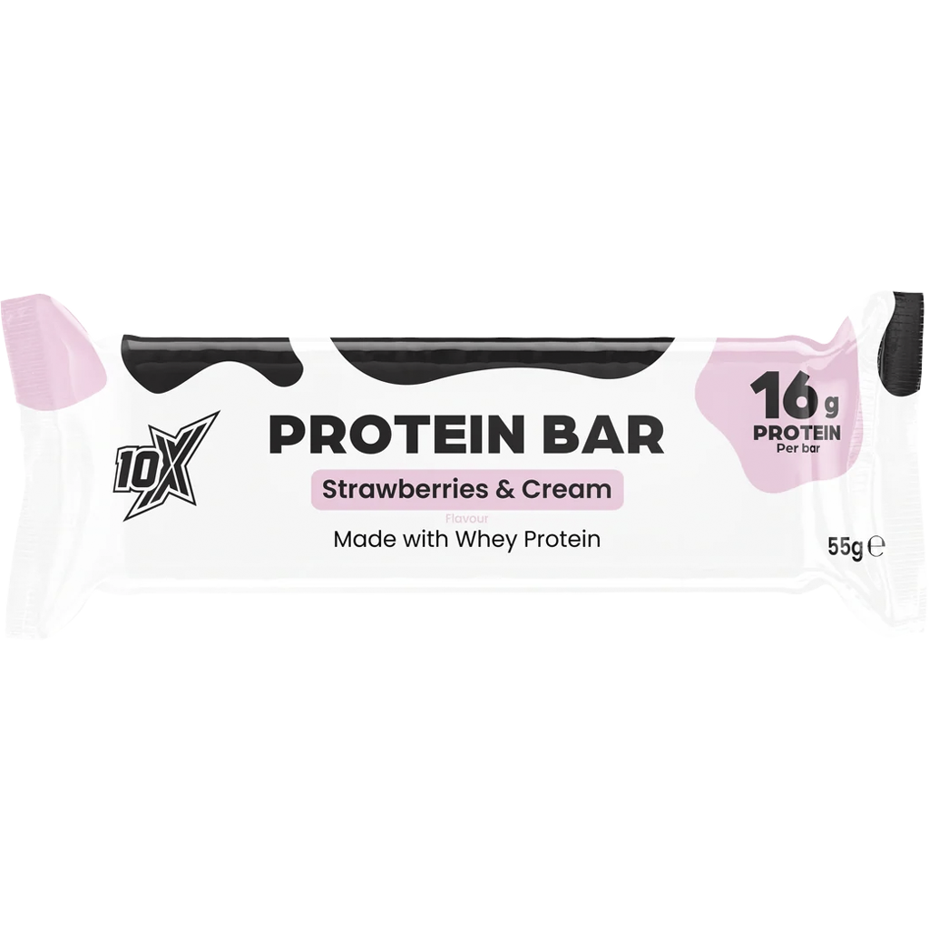 Ljúffeng Prótein Stykki