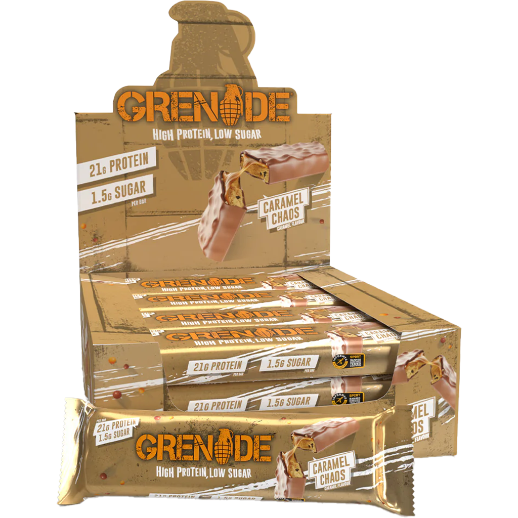 Grenade Prótein Stykki