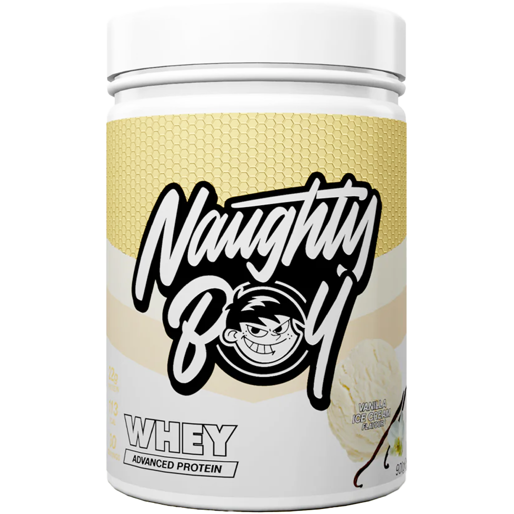 Advanced Whey