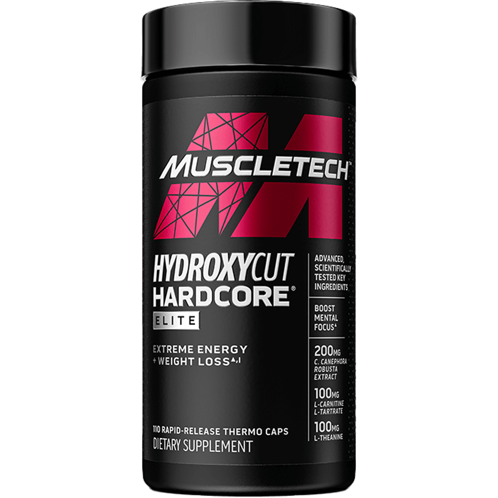 Hydroxycut Hardcore