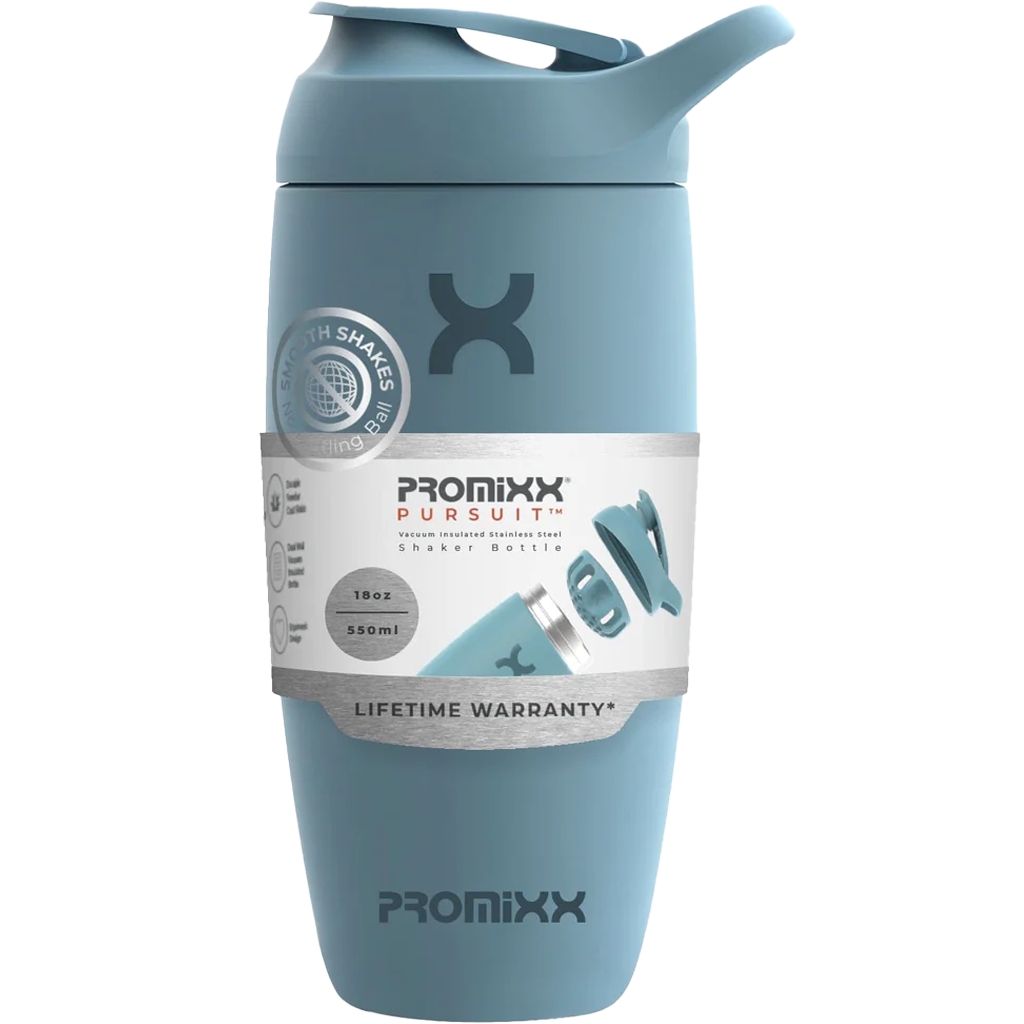 Pursuit Stál Brúsi (Promixx)