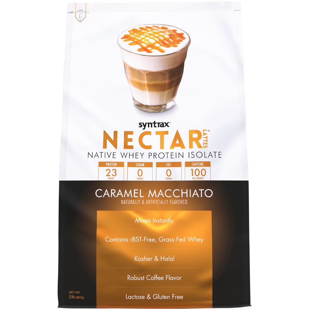 Nectar Isolate Mysuprótein - ENGIN KOLVETNI!