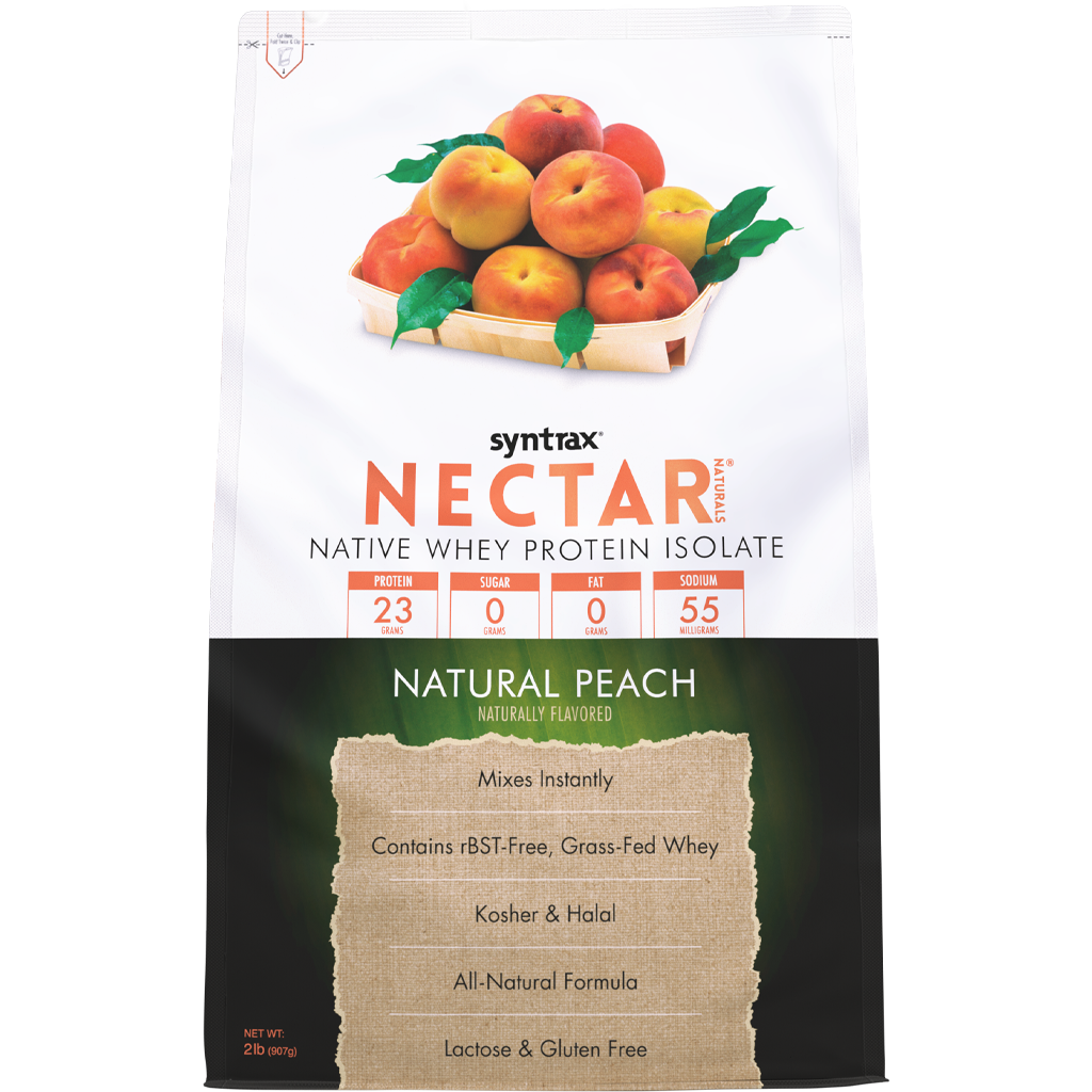 Nectar Isolate Mysuprótein - ENGIN KOLVETNI!