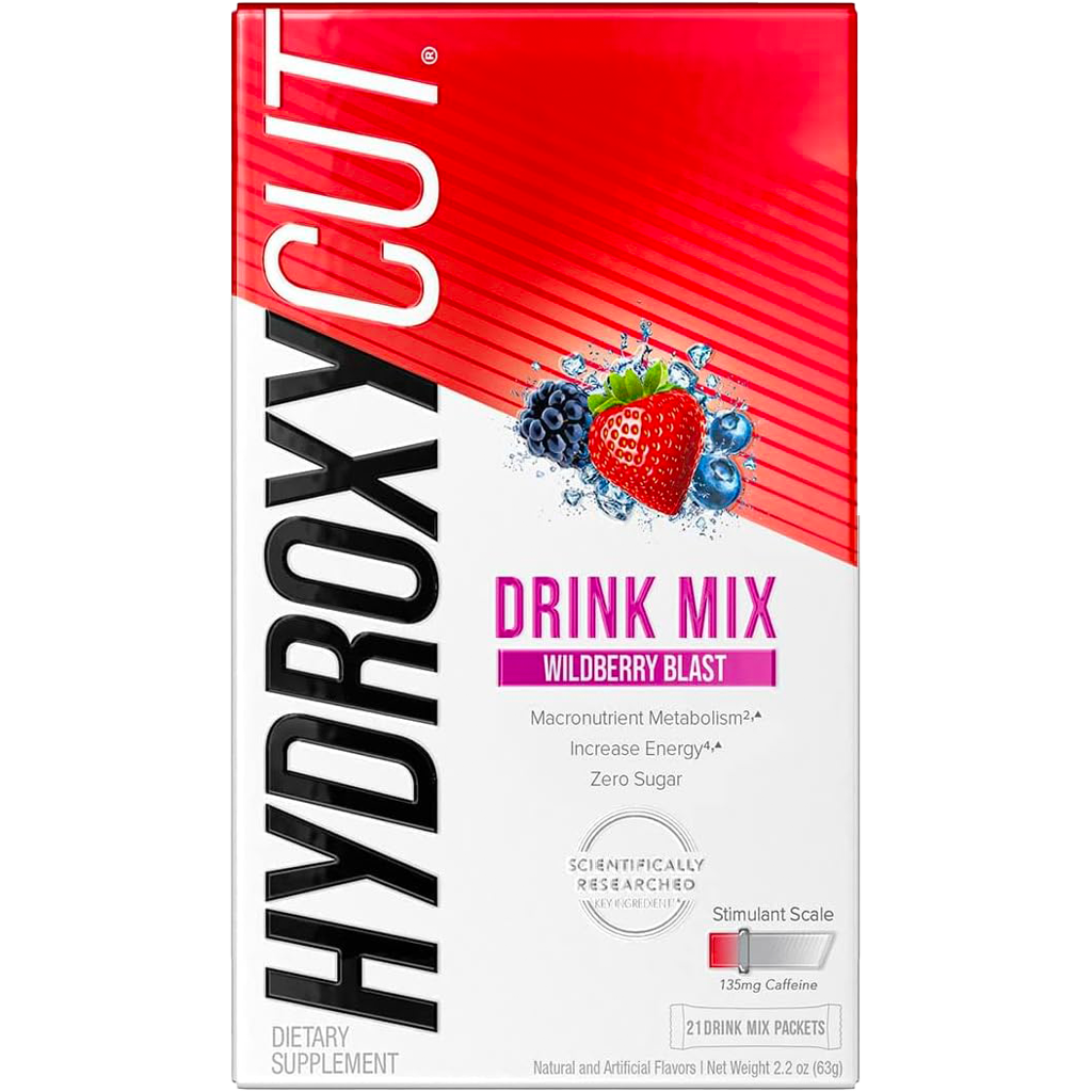 Hydroxycut DrinkMix