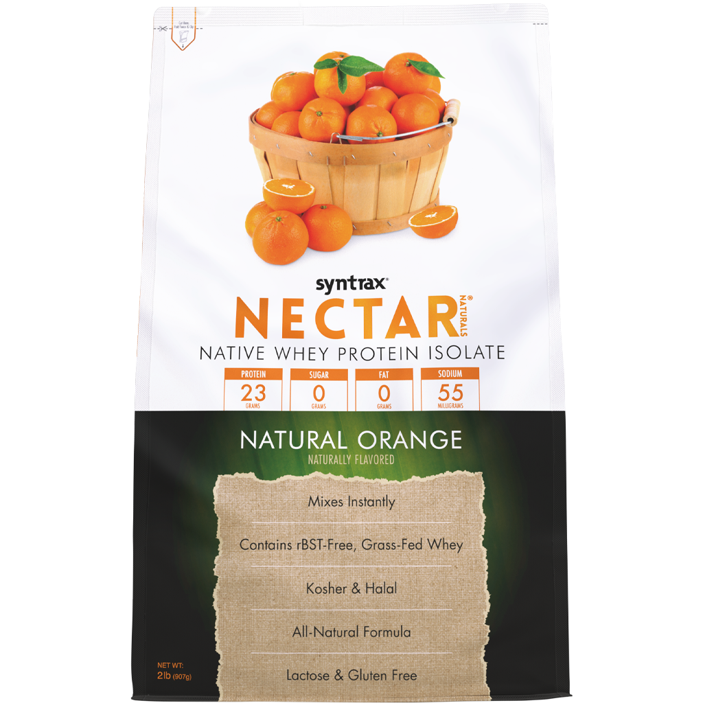 Nectar Isolate Mysuprótein - ENGIN KOLVETNI!