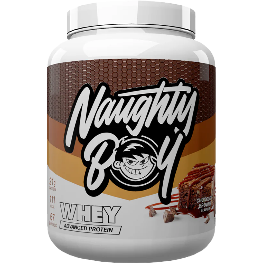Advanced Whey