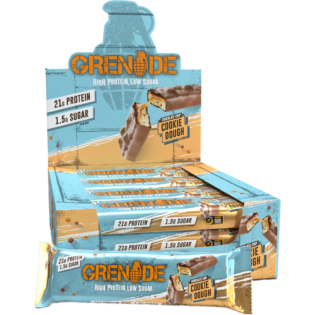 Grenade Prótein Stykki