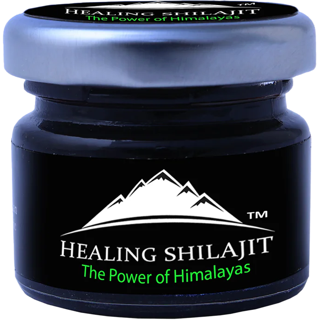 Himalayan Shilajit (Himalayan Healing)