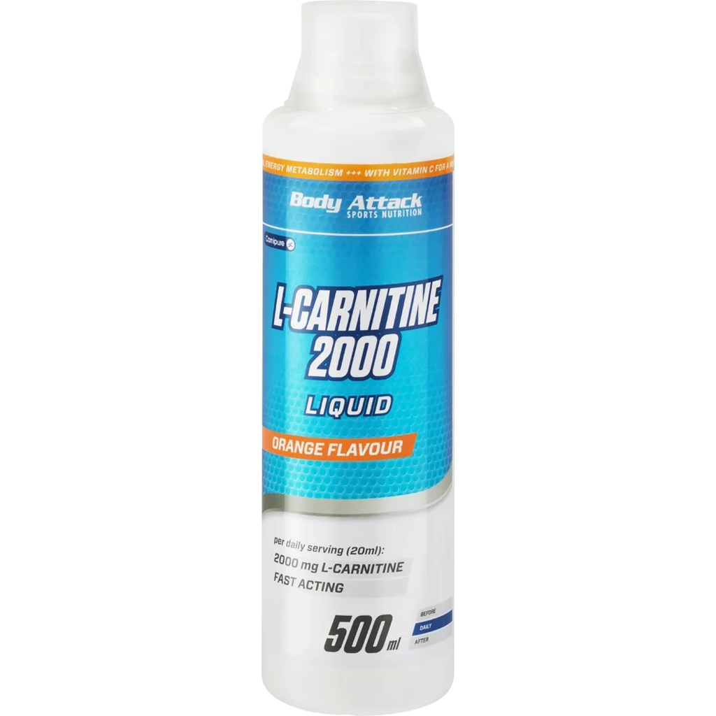L-Carnitine 2000 (BodyAttack)