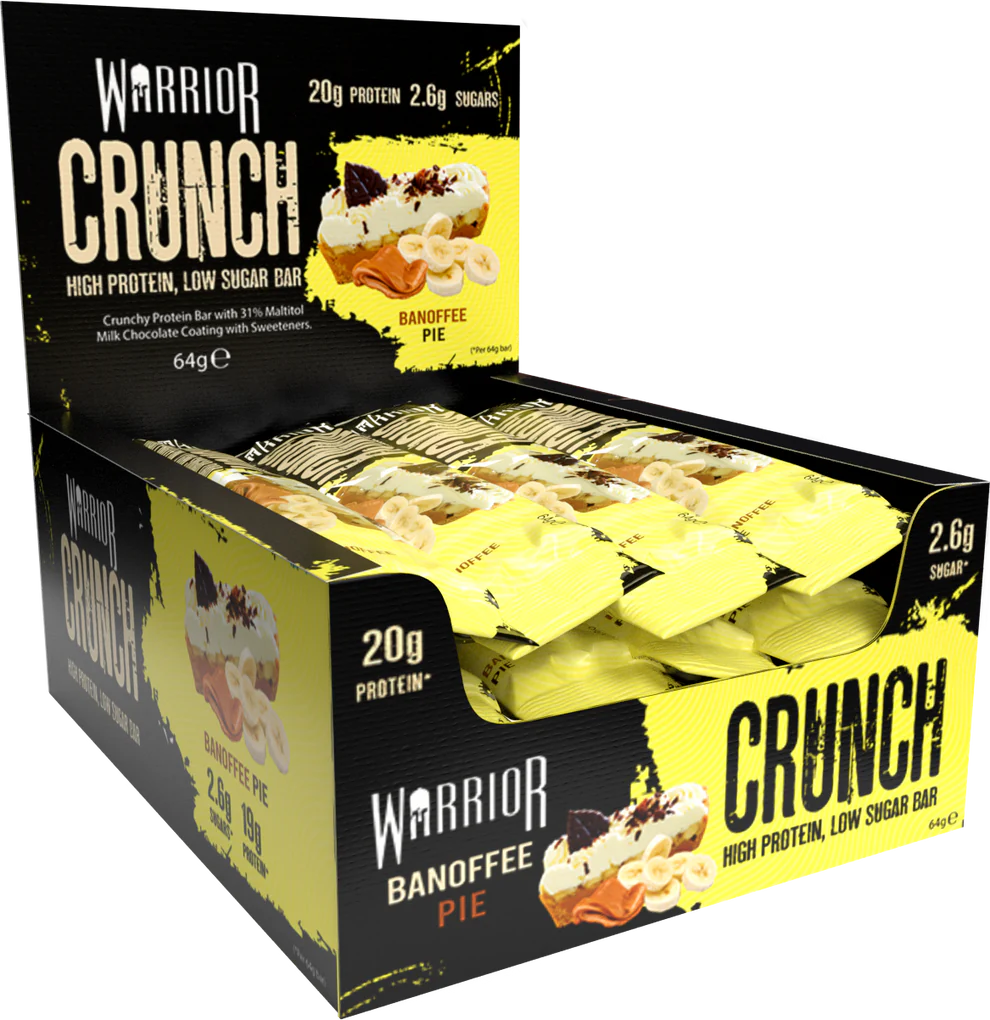 Warrior Crunch