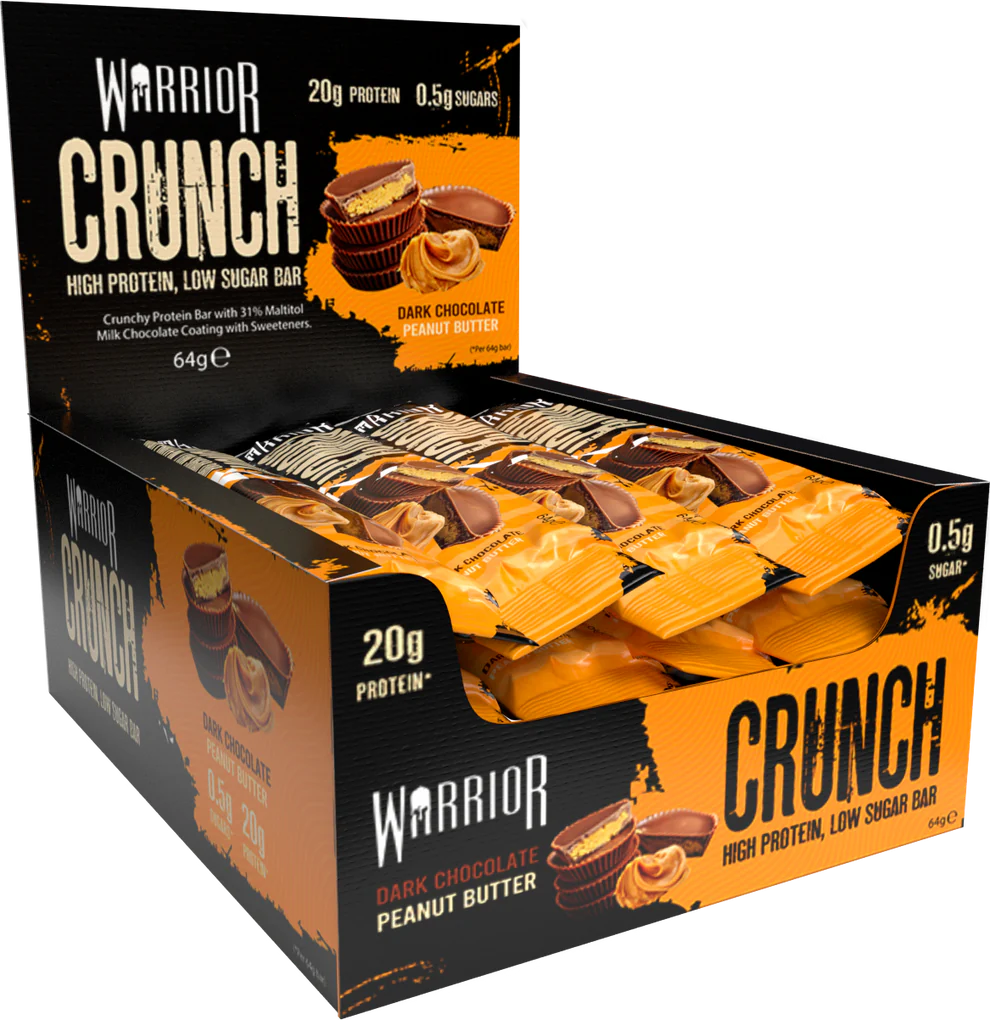 Warrior Crunch