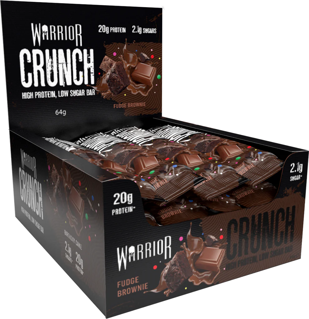 Warrior Crunch