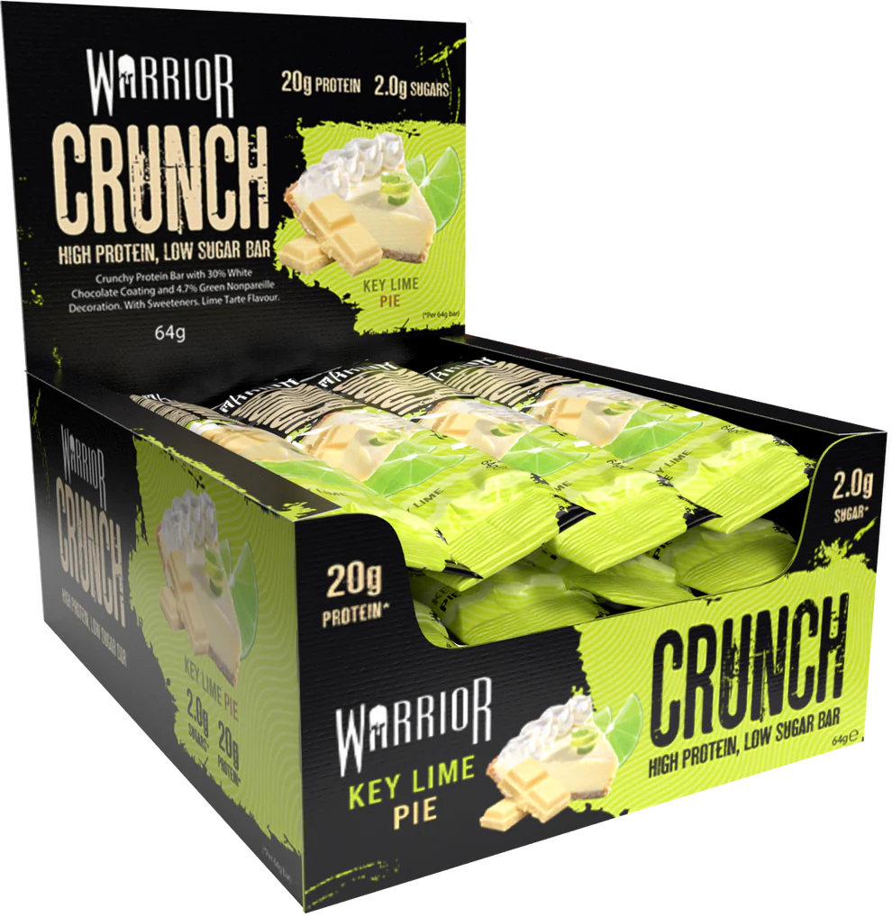 Warrior Crunch
