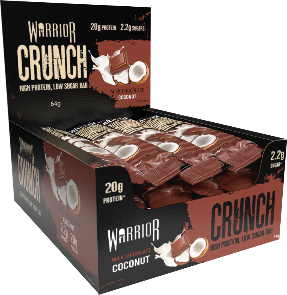 Warrior Crunch