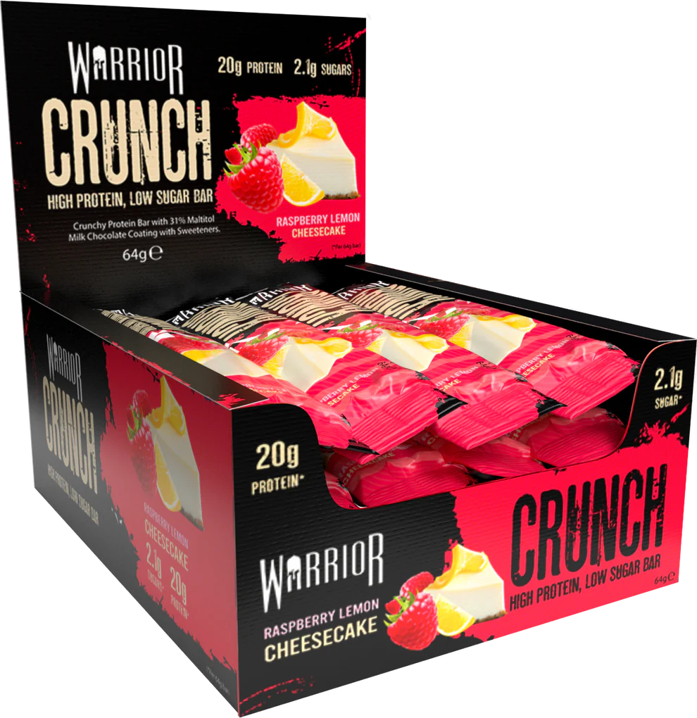 Warrior Crunch