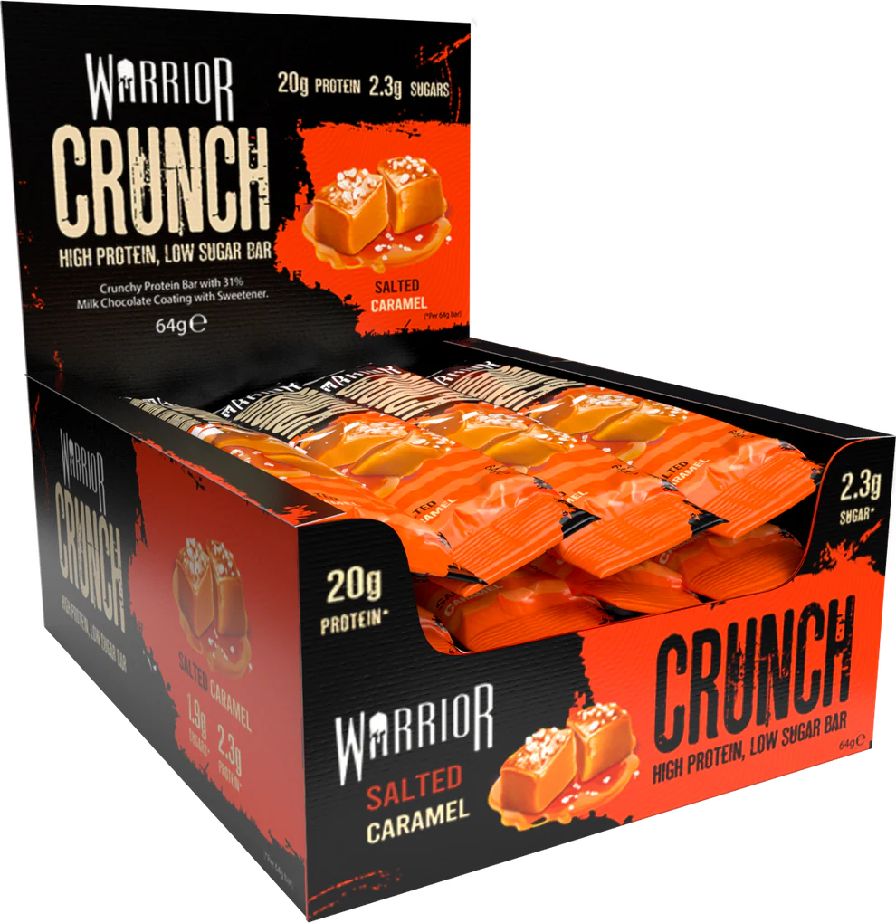 Warrior Crunch
