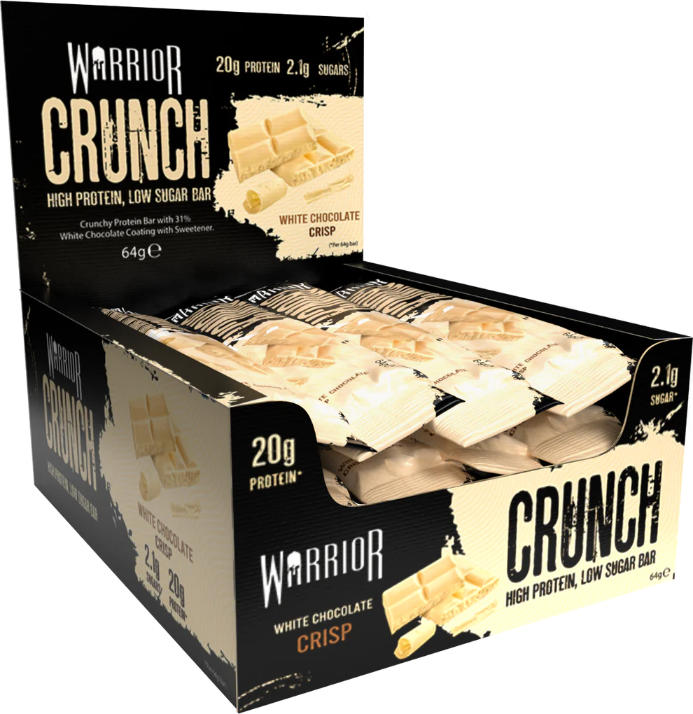 Warrior Crunch