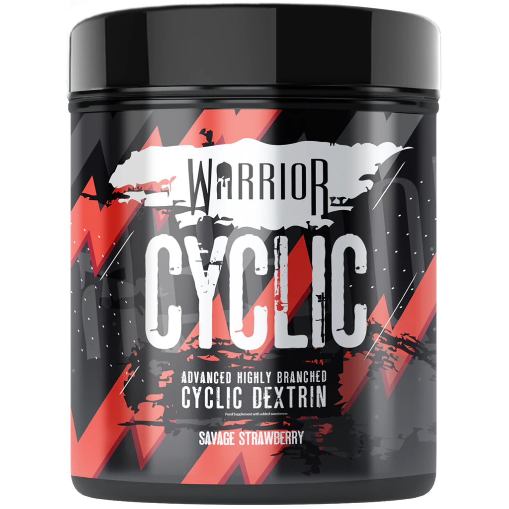 Cyclic Dextrin (Warrior)