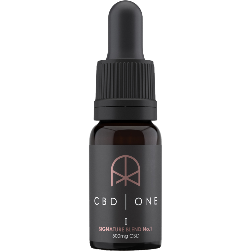 CBD ONE Olía 25% afsláttur