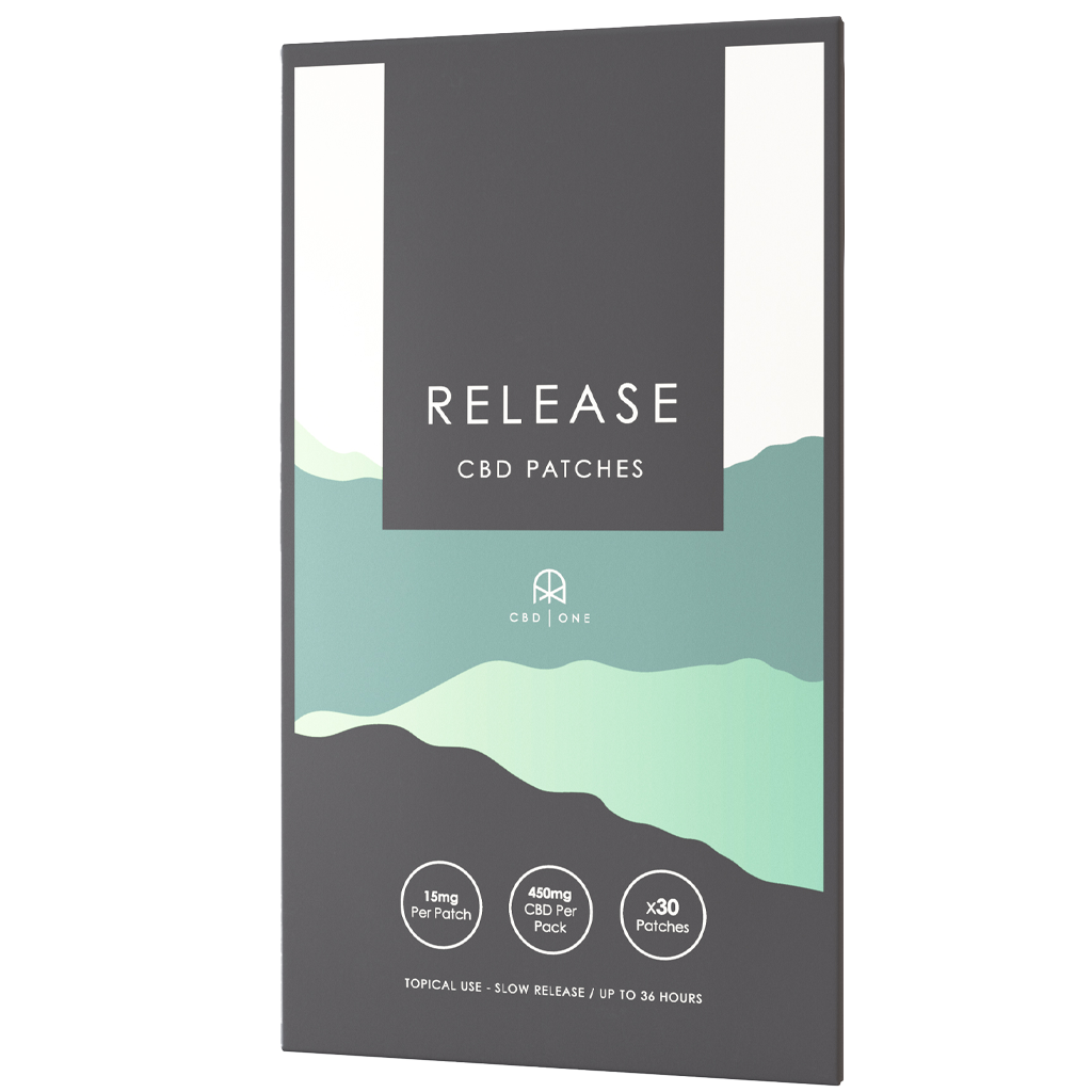 CBD ONE Plástrar 25% afsláttur!