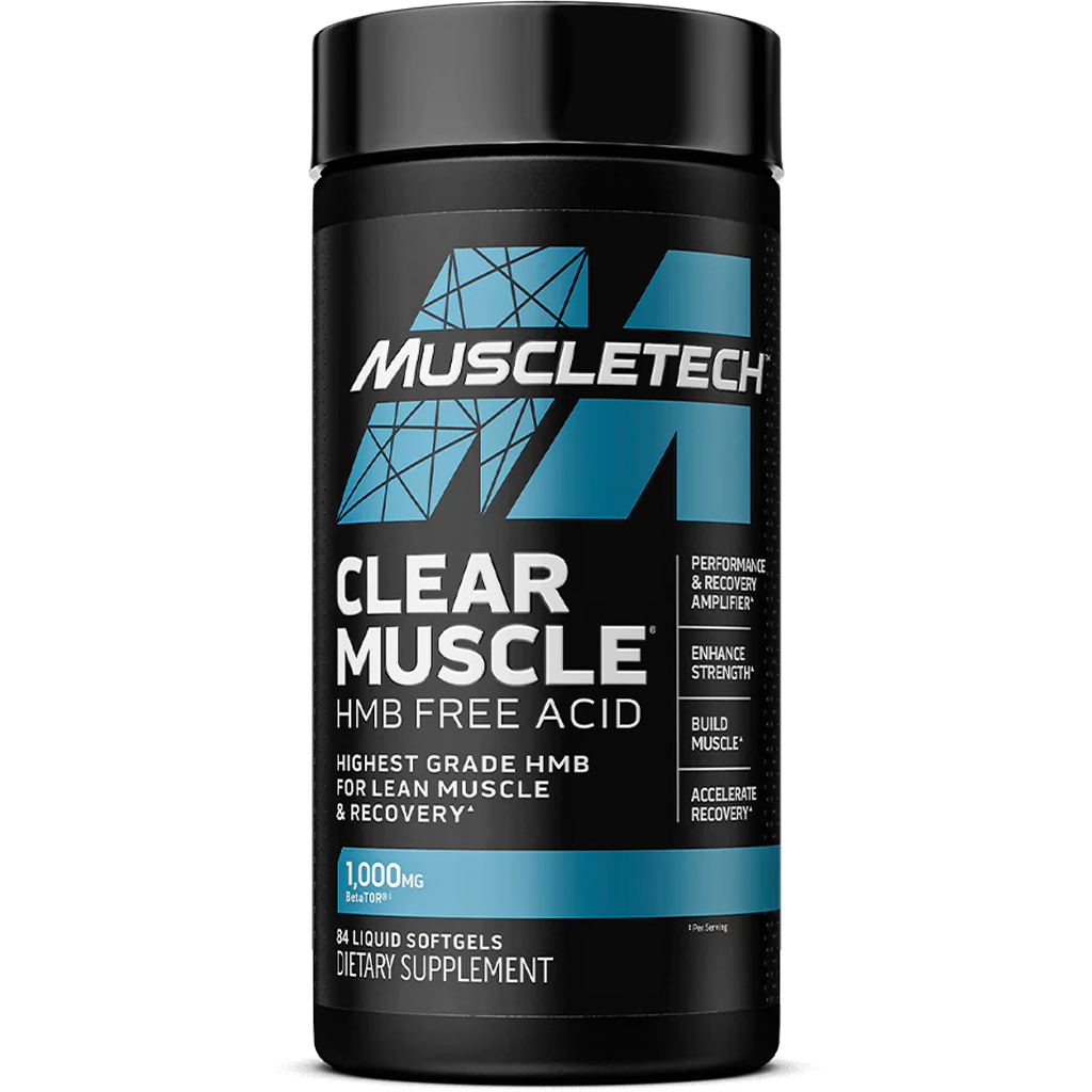 Clear Muscle (MuscleTech)