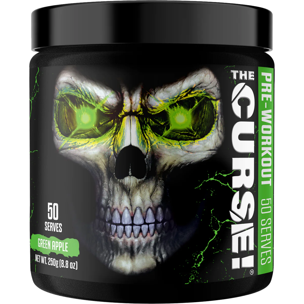 The Curse (JNX)