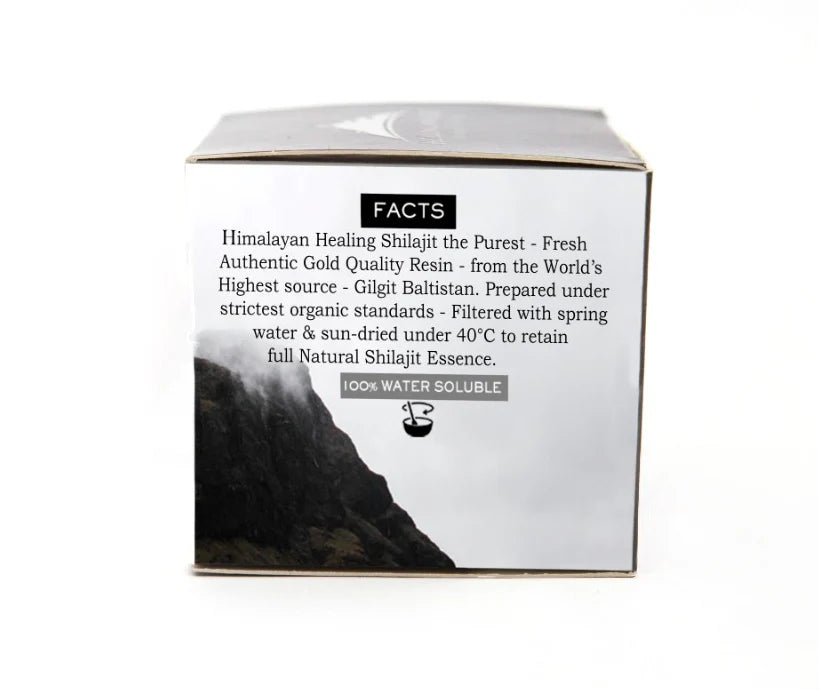 Himalayan Shilajit (Himalayan Healing)