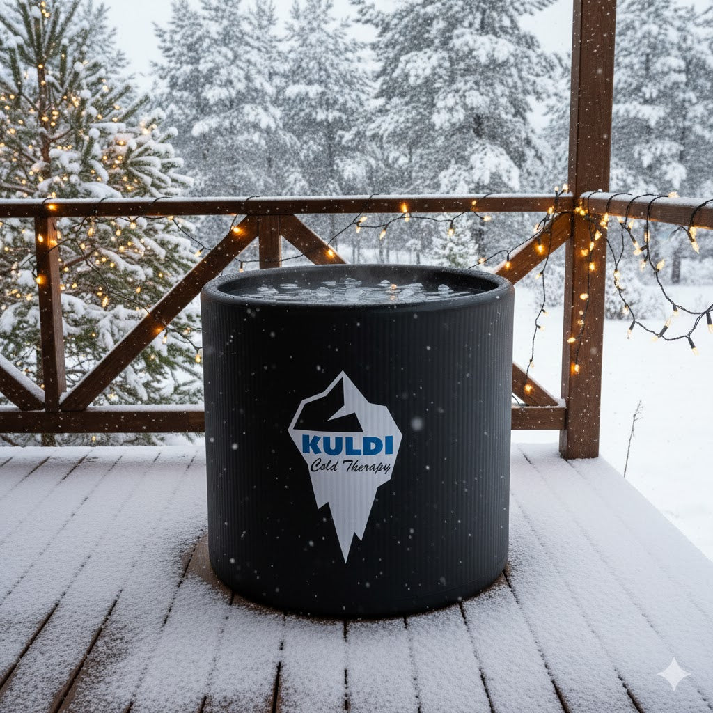 BLACK FRIDAY TILBOÐ Á KALDA POTTINUM!