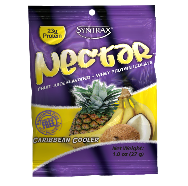 Nectar Mysuprótein (Syntrax) ENGIN KOLVETNI!