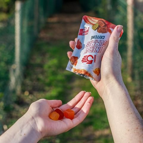 Energy Gummies - High5