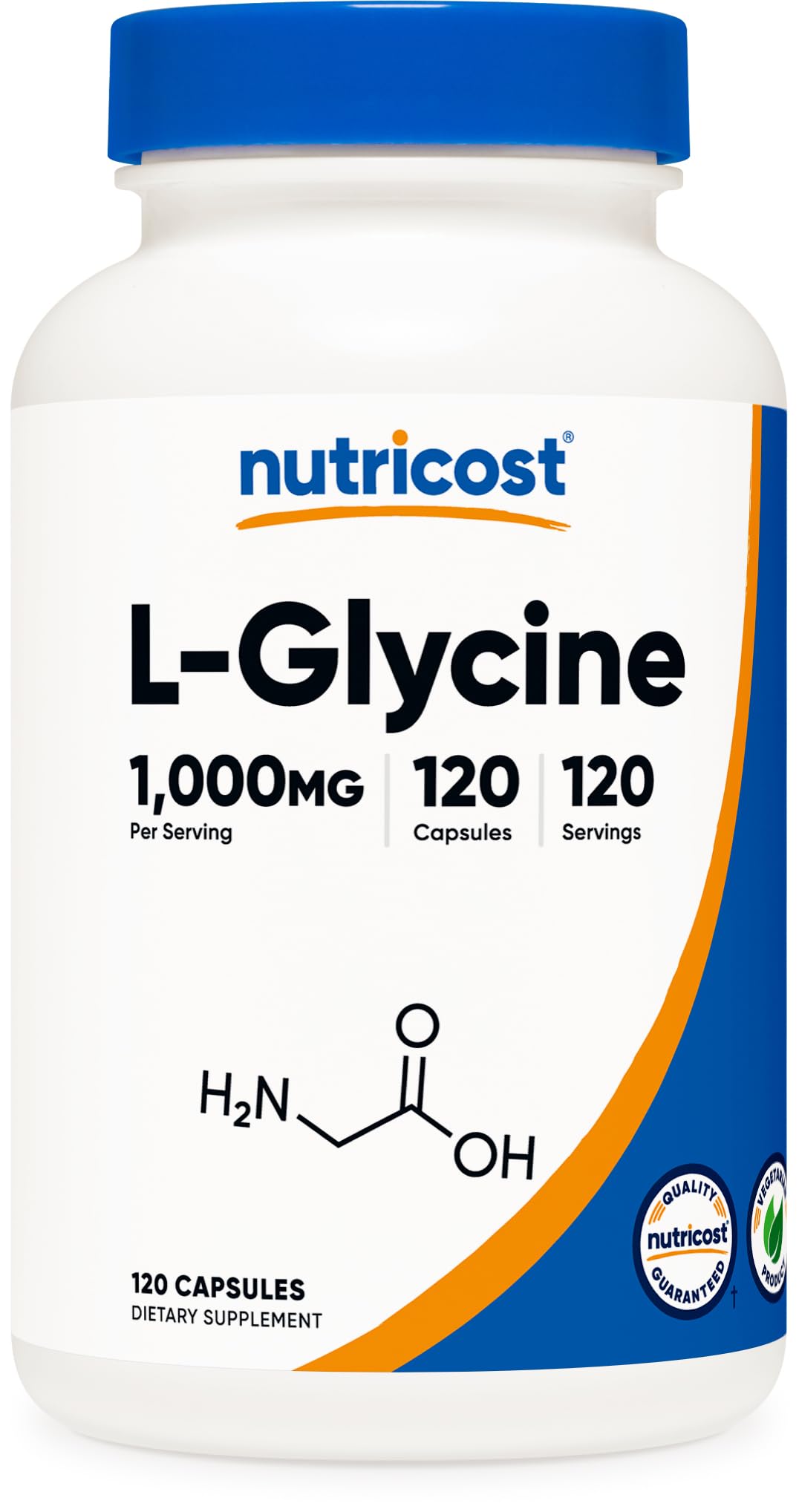 Glycine Töflur