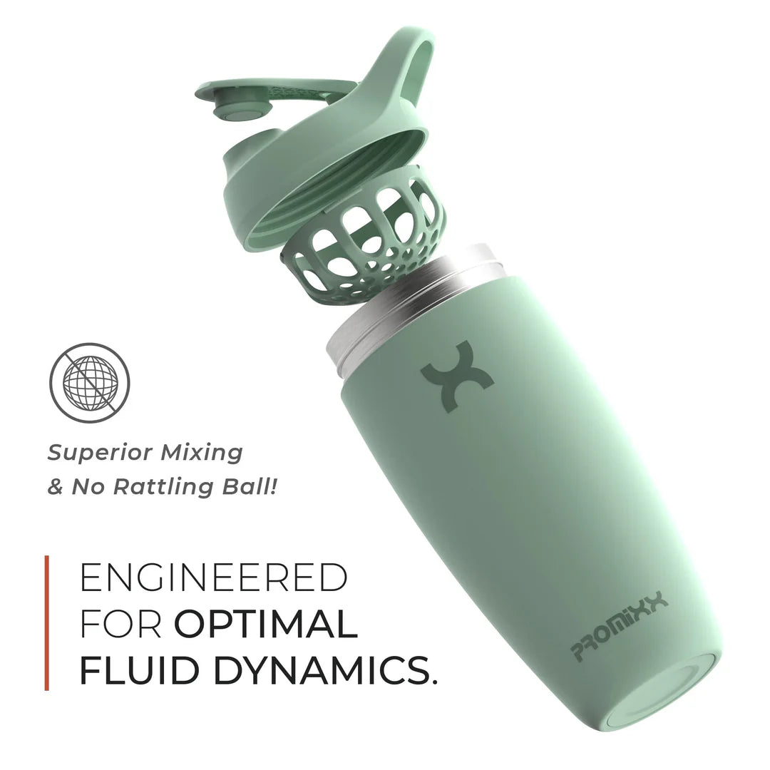 Pursuit Stál Brúsi (Promixx)