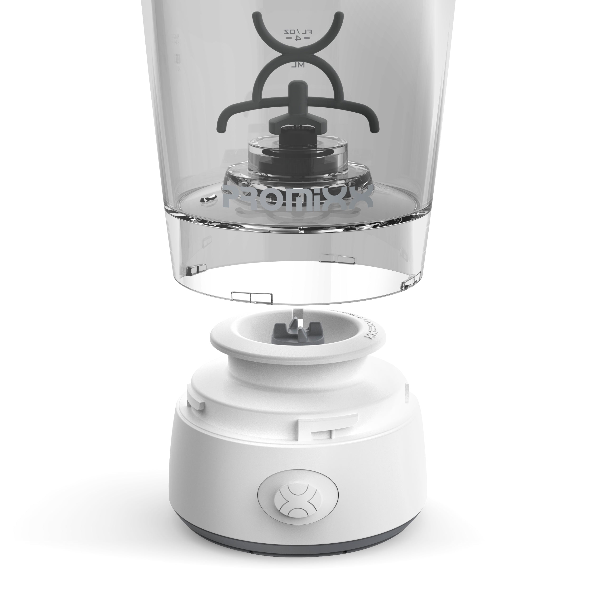 Vortex Original Rafmagns (batterí) Hristibrúsi (Promixx)