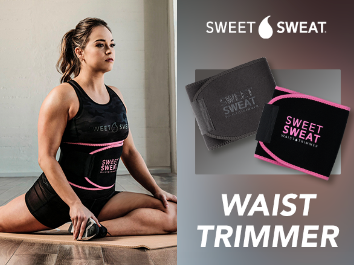 Sweet Sweat - Waist Trimmer / Magabelti