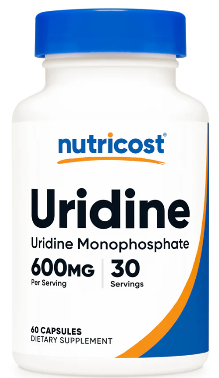 Uridine - Fyrir ADHD