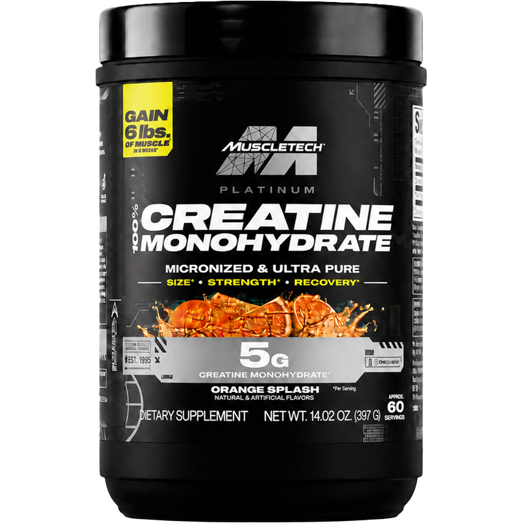 Platinum Creatine