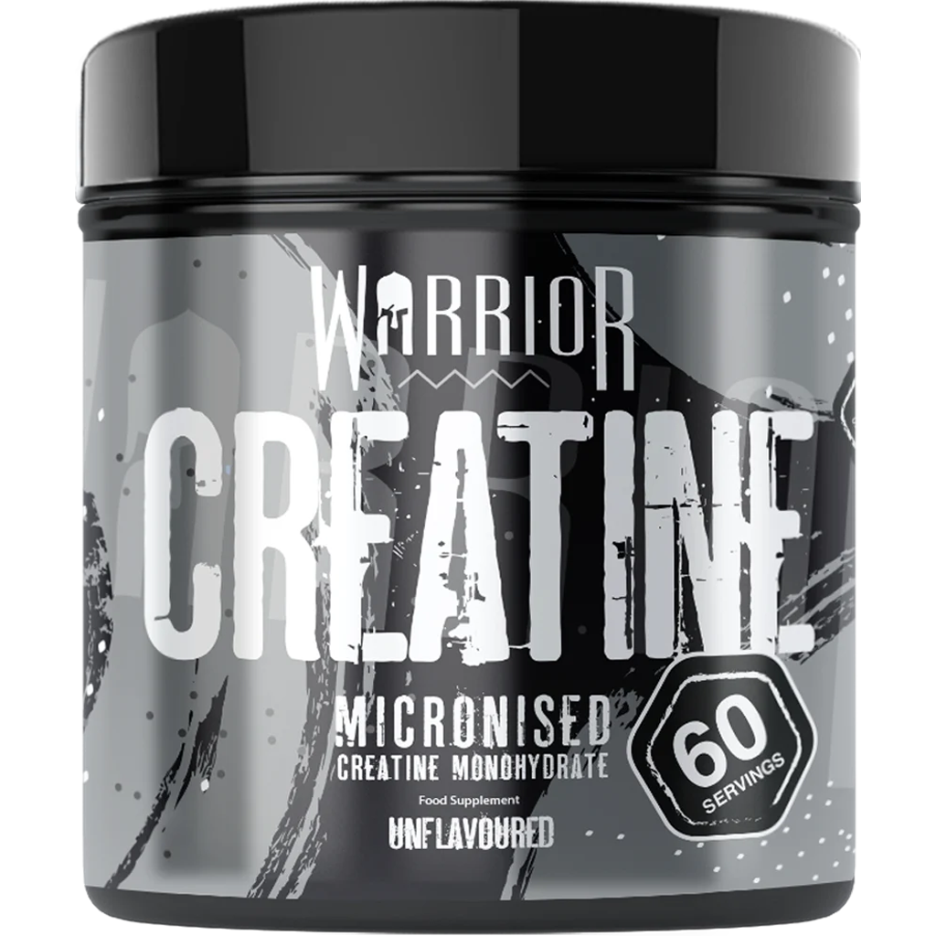 Creatine Micronised (Warrior)