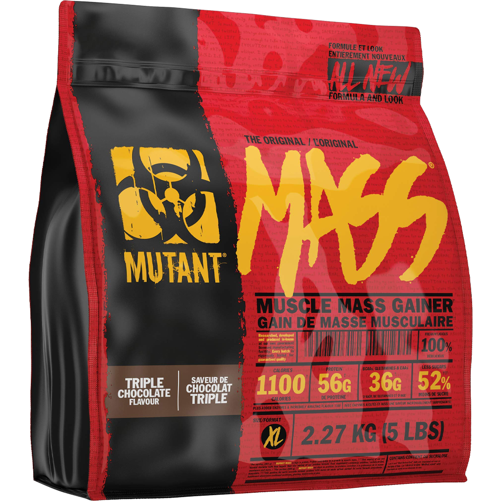Mutant Mass 2.27kg - TILBOÐ MÁNAÐARINS