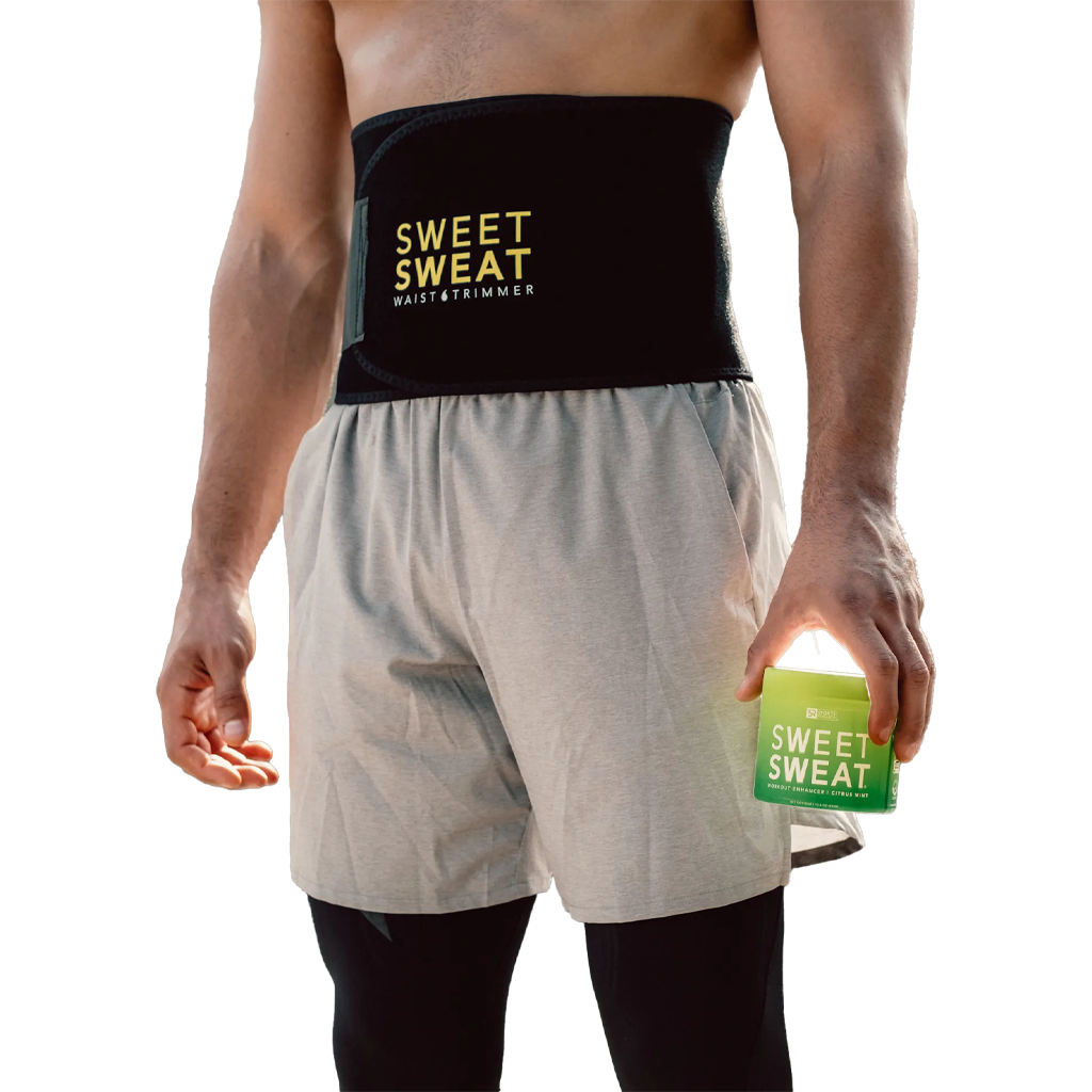 Sweet Sweat - Waist Trimmer / Magabelti