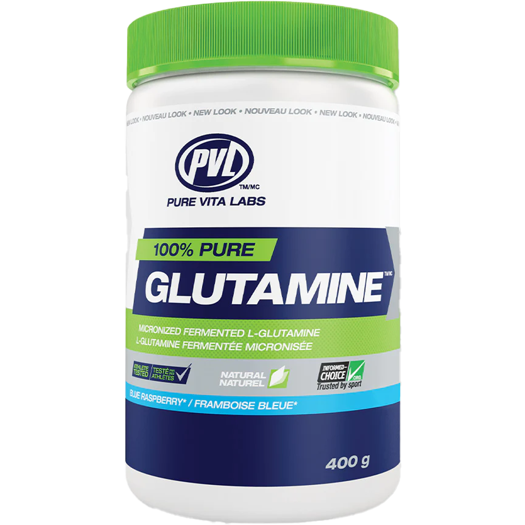 Glutamine - PVL