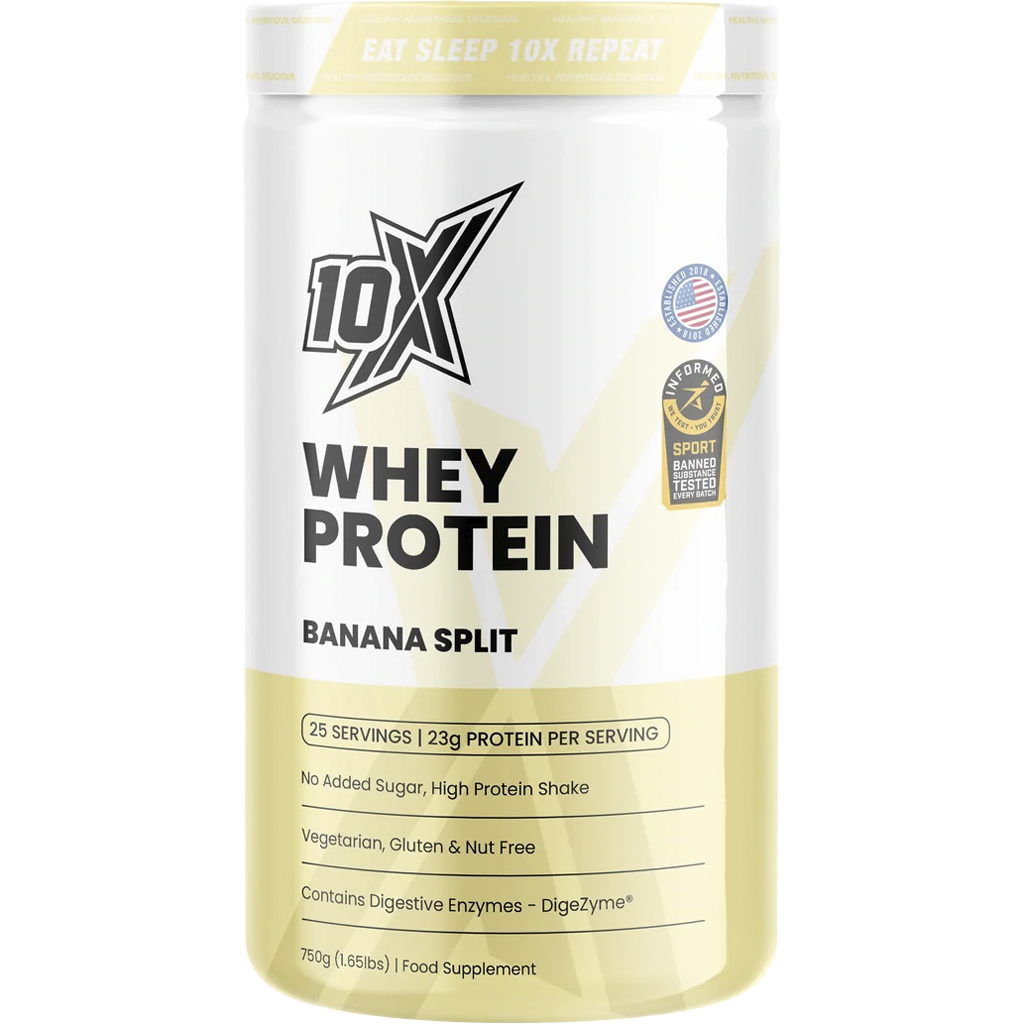 10X Whey Prótein