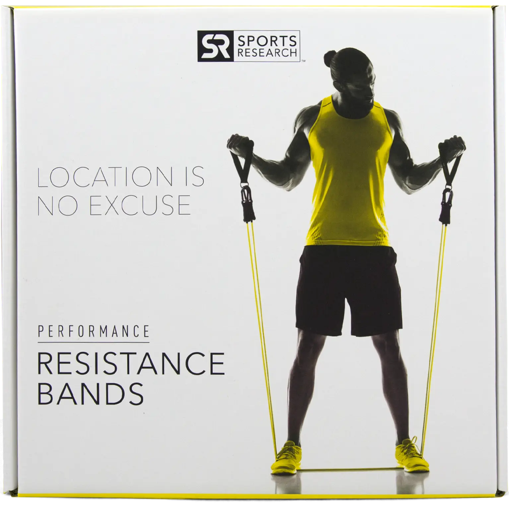 Resistance Bands (Sport Research)