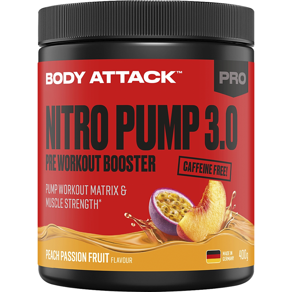 Nitro Pump 3.0