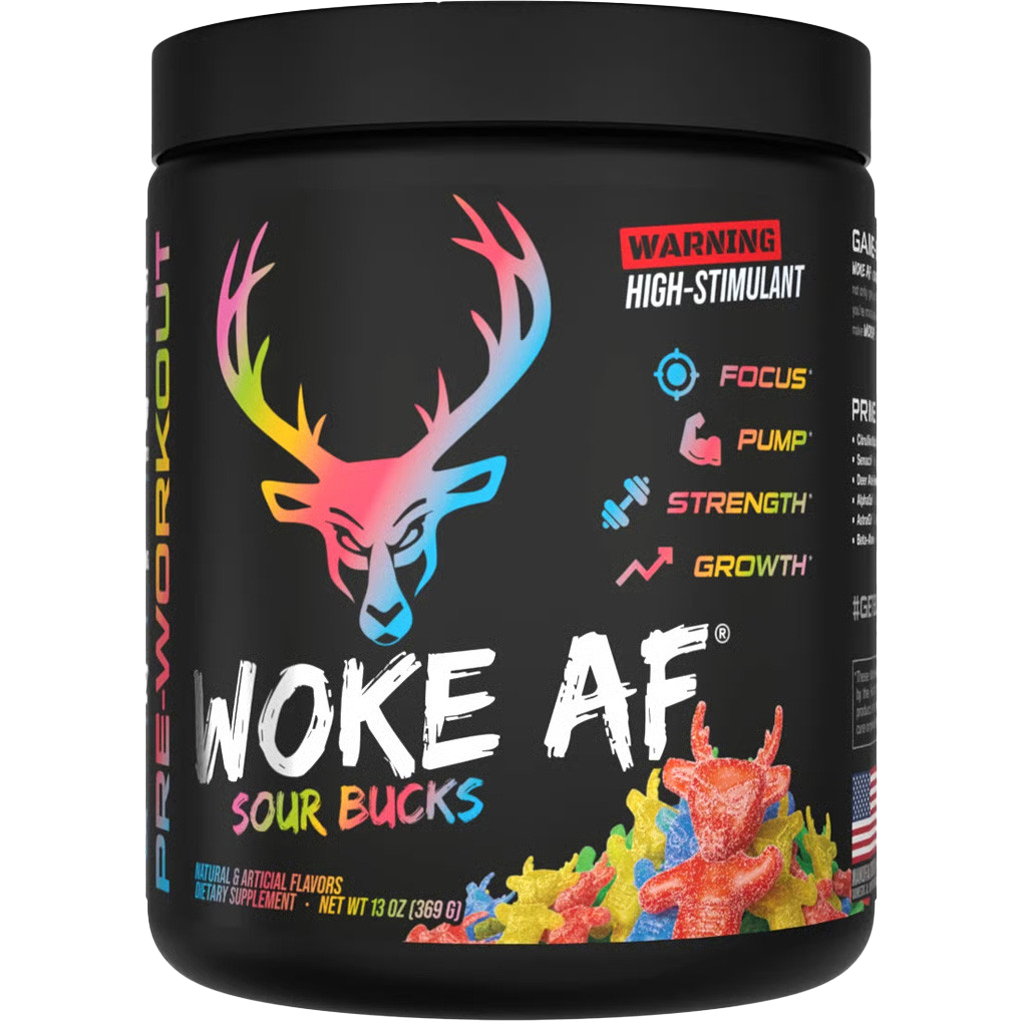 BAMF Nootropic Pre-Workout